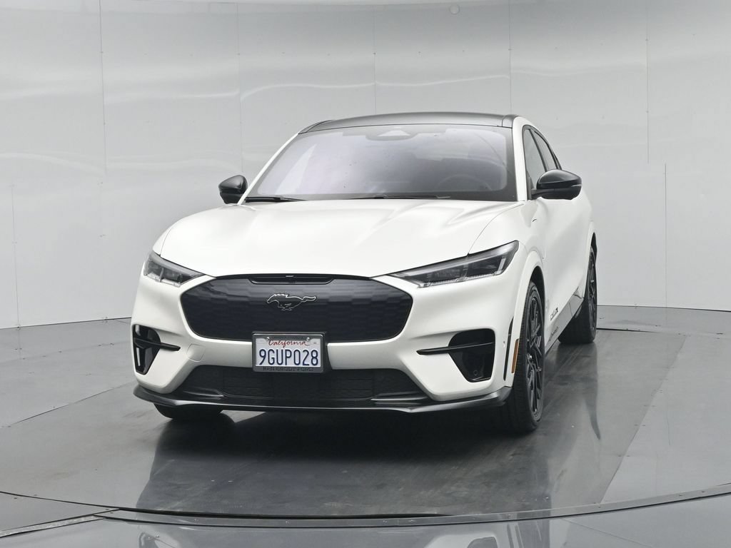 Certified 2023 Ford Mustang Mach-E GT w/ GT Performance Edition AWD/4WD image 69