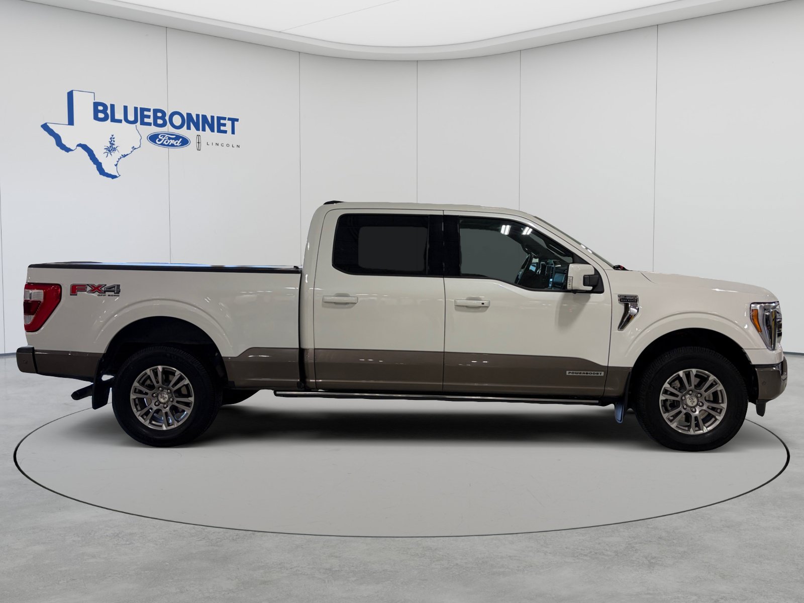 Certified 2021 Ford F150 King Ranch w/ Equipment Group 601A High AWD/4WD image 4