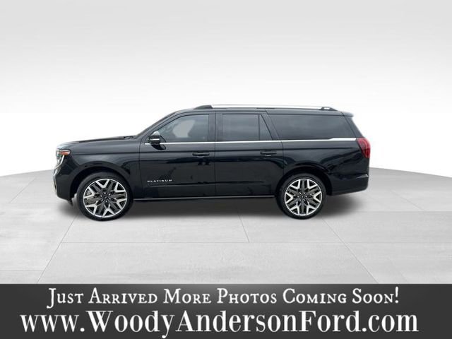Certified 2025 Ford Expedition Max Platinum w/ Platinum Ultimate Package image 3