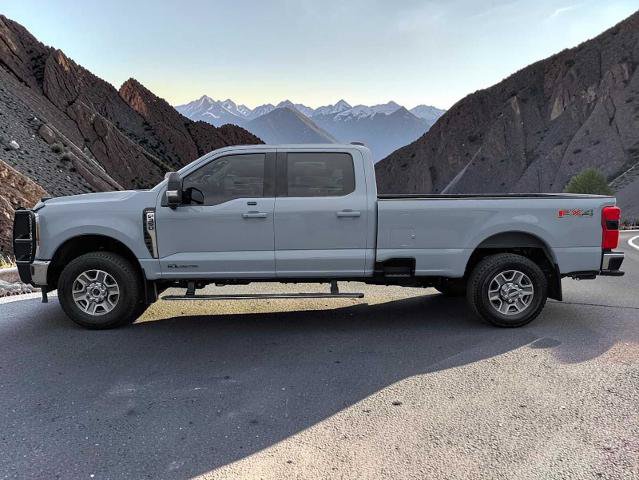 Certified 2026 Ford F350 Lariat w/ FX4 Off-Road Package AWD/4WD image 3