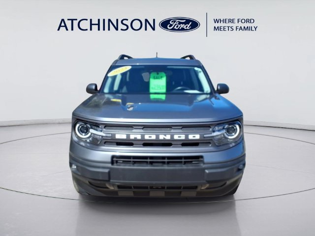 Certified 2023 Ford Bronco Sport Big Bend w/ Convenience Package AWD/4WD image 2
