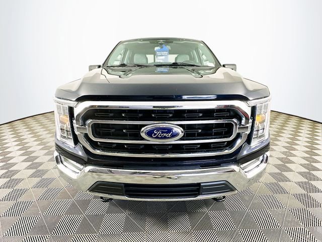 Certified 2023 Ford F150 XLT w/ Equipment Group 302A High AWD/4WD image 4