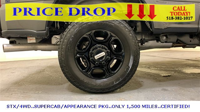 Certified 2025 Ford F350 XL w/ STX Appearance Package image 17