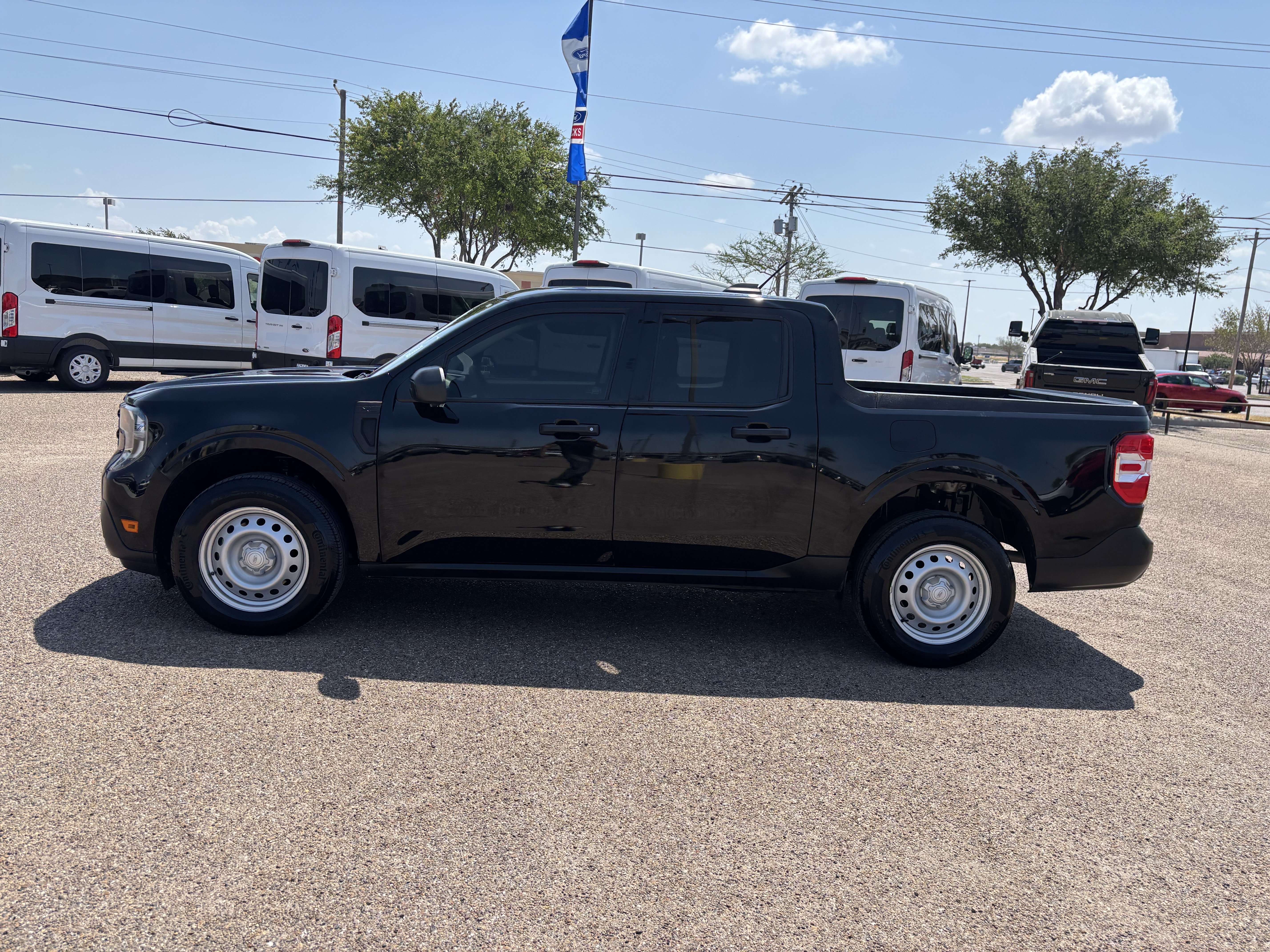 Certified 2025 Ford Maverick XL FWD image 2