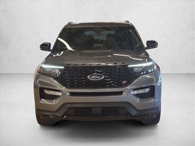 Certified 2023 Ford Explorer ST w/ Equipment Group 401A AWD/4WD image 2