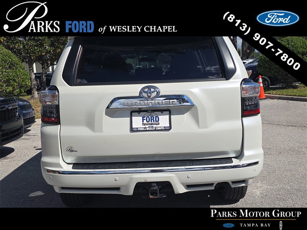 Used 2021 Toyota 4Runner Limited image 5
