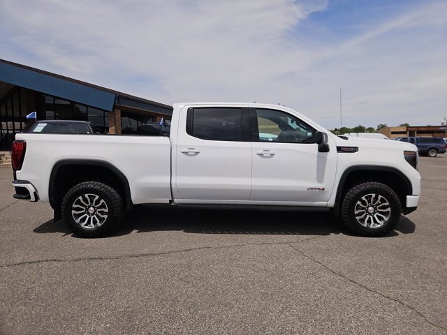 Used 2022 GMC Sierra 1500 AT4 w/ AT4 Premium Package AWD/4WD image 6