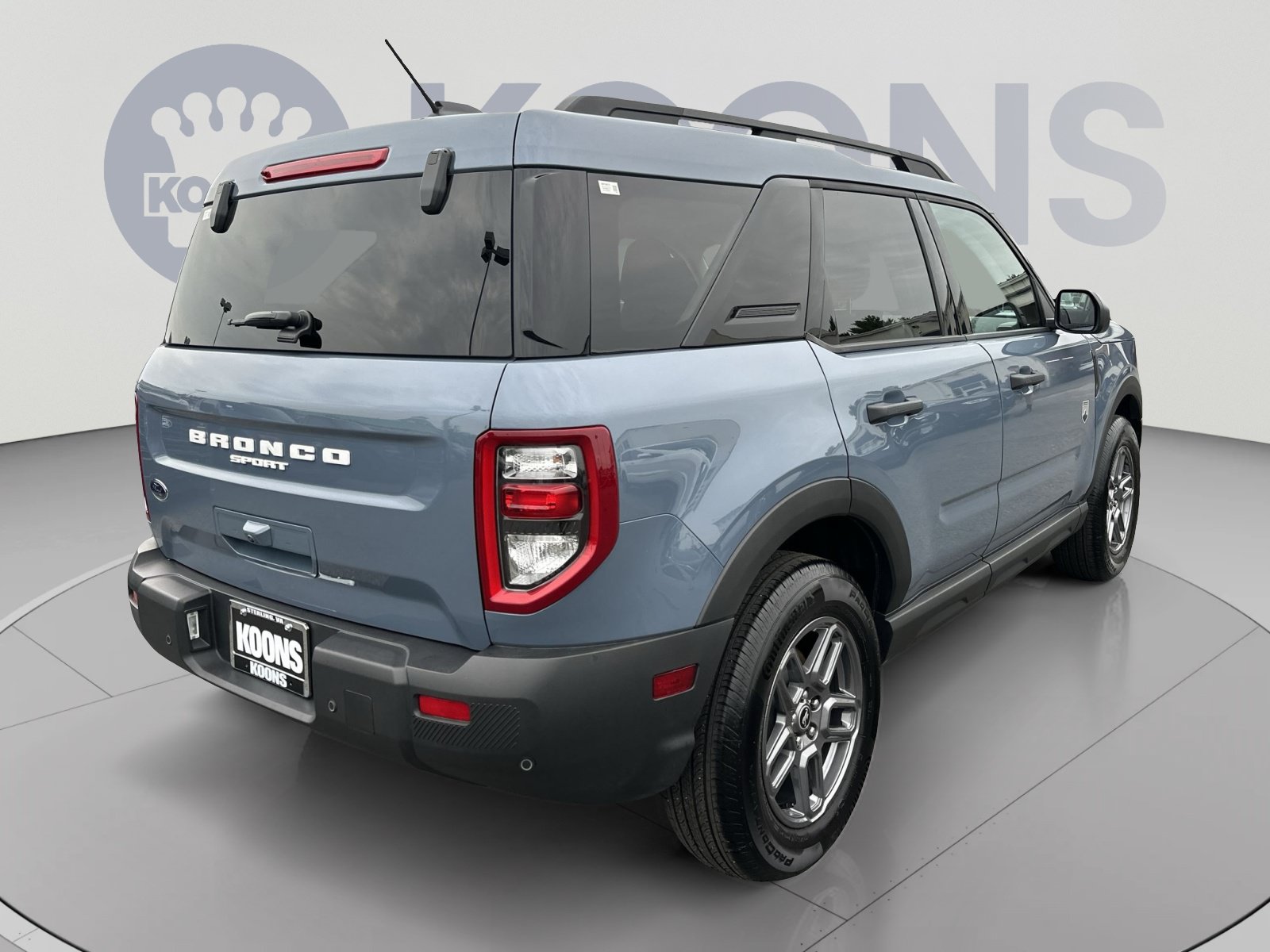 Certified 2025 Ford Bronco Sport Big Bend AWD/4WD image 16
