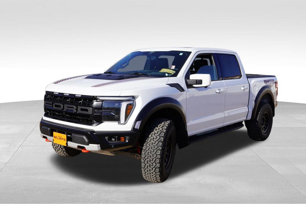 Certified 2025 Ford F150 Raptor AWD/4WD image 11