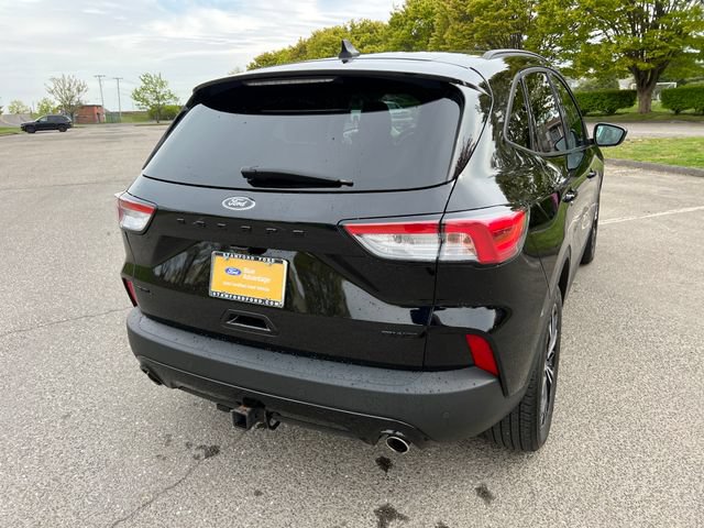 Certified 2022 Ford Escape SEL w/ SEL Stealth AWD Package image 10