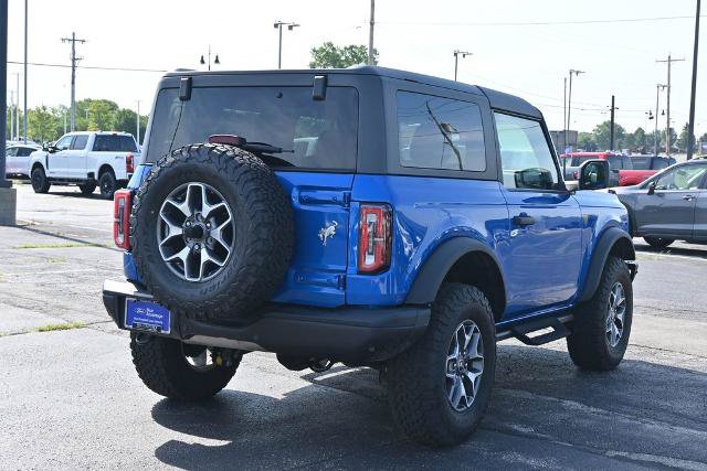 Certified 2023 Ford Bronco Badlands AWD/4WD image 9