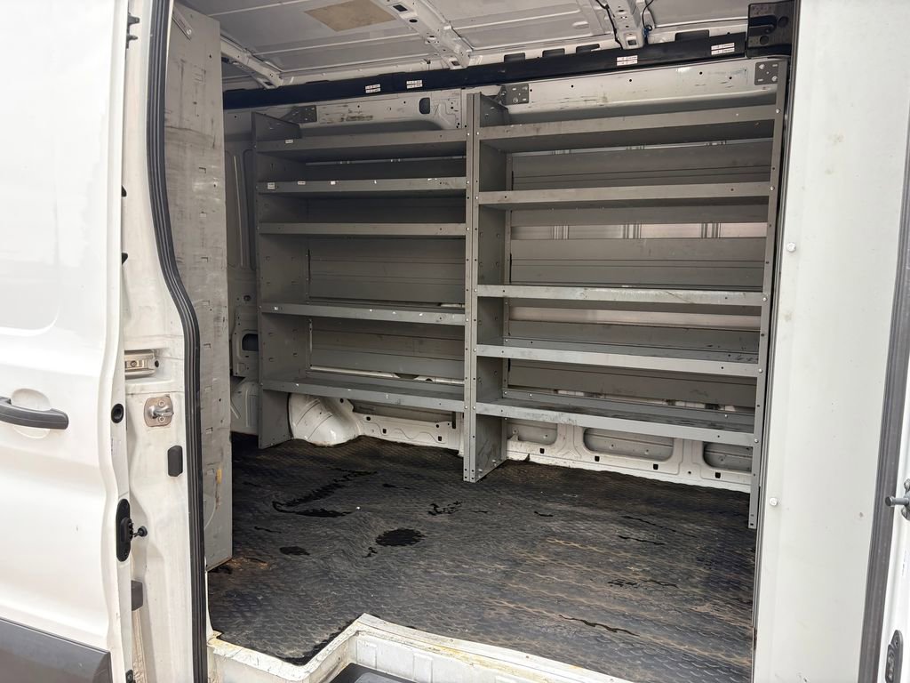 Certified 2022 Ford Transit 250 Medium Roof RWD image 29