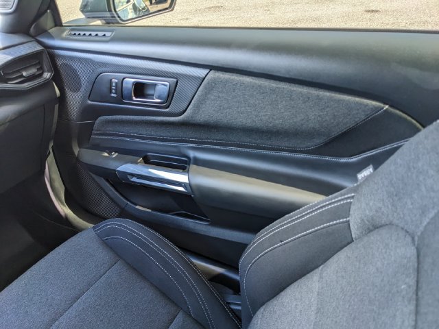 Certified 2024 Ford Mustang Coupe RWD image 17