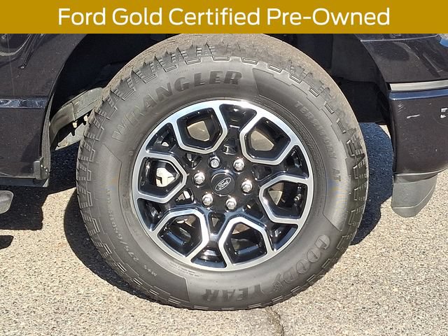 Certified 2023 Ford F150 XLT w/ Equipment Group 302A High AWD/4WD image 11