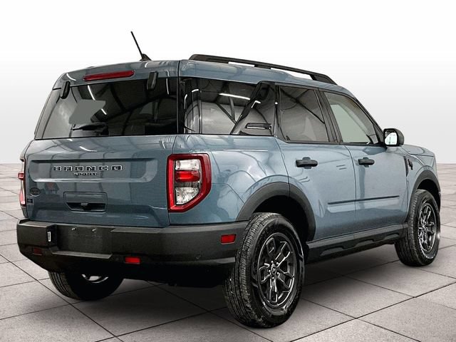 Certified 2023 Ford Bronco Sport Big Bend w/ Convenience Package AWD/4WD image 11