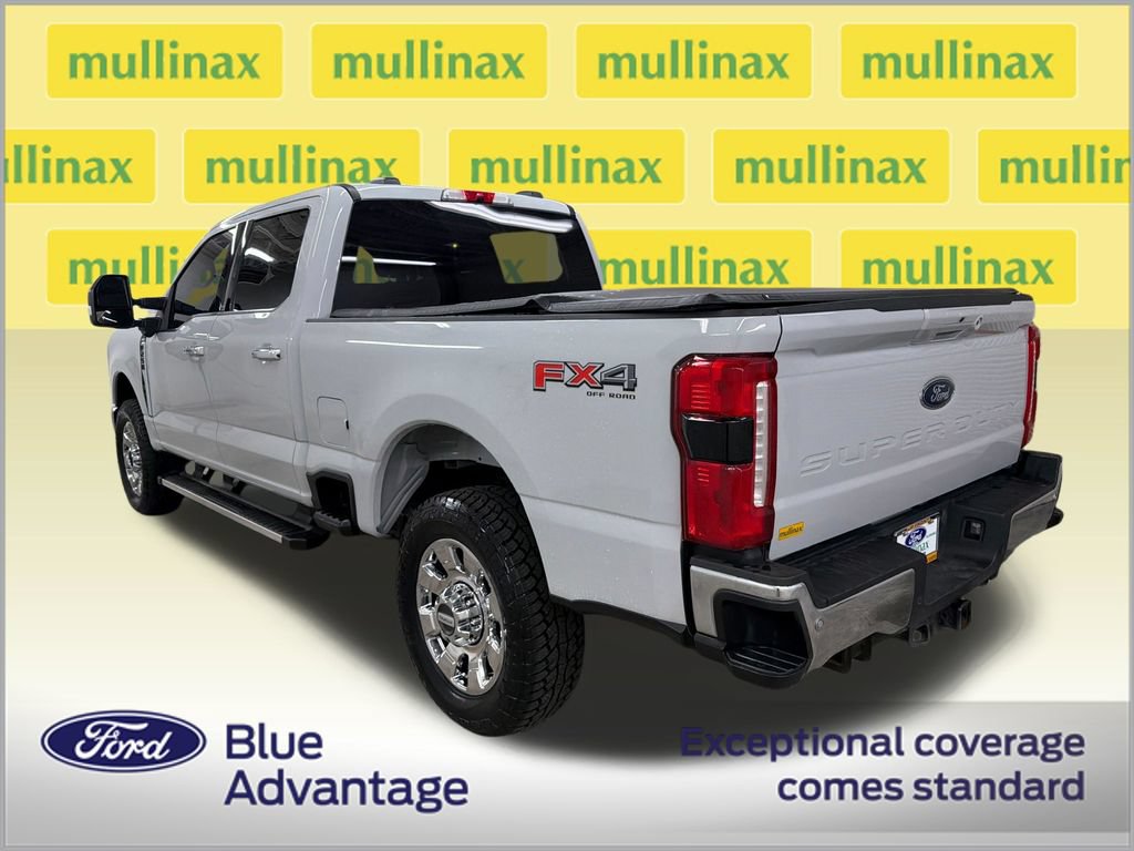 Certified 2026 Ford F250 Lariat w/ Chrome Package AWD/4WD image 12