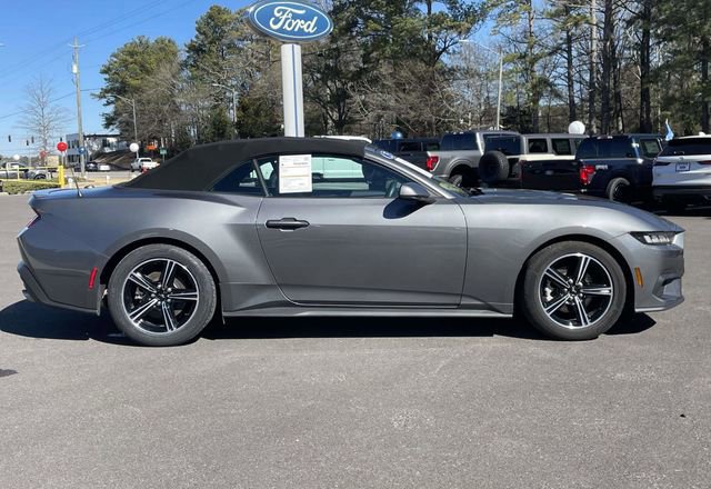 Certified 2025 Ford Mustang Premium image 6