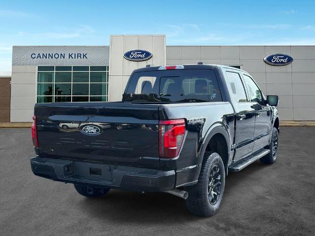 Certified 2025 Ford F150 XLT w/ Equipment Group 302A MID AWD/4WD image 7