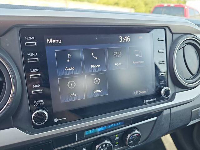 Used 2022 Toyota Tacoma SR5 w/ Technology Package RWD image 24