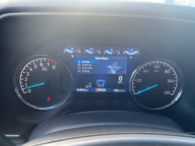 Certified 2022 Ford F150 XLT w/ Equipment Group 301A Mid AWD/4WD image 19