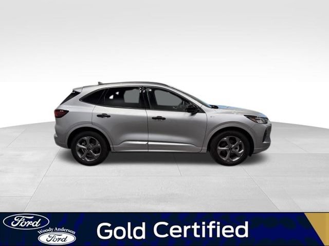 Certified 2024 Ford Escape ST-Line w/ Tech Pack #1 FWD image 5