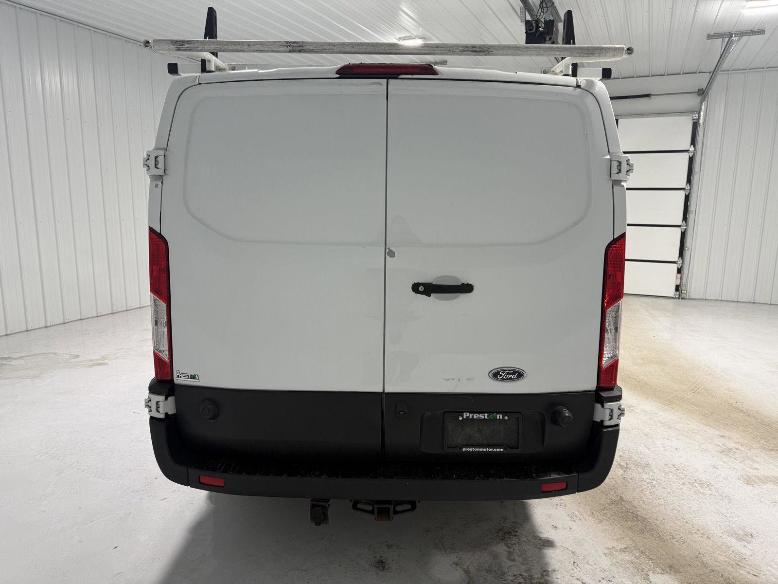 Certified 2020 Ford Transit 150 150 image 4