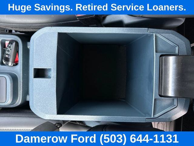 Certified 2026 Ford Maverick Lariat w/ Black Appearance Package AWD/4WD image 16