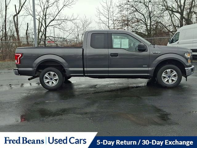 Certified 2017 Ford F150 XLT image 9