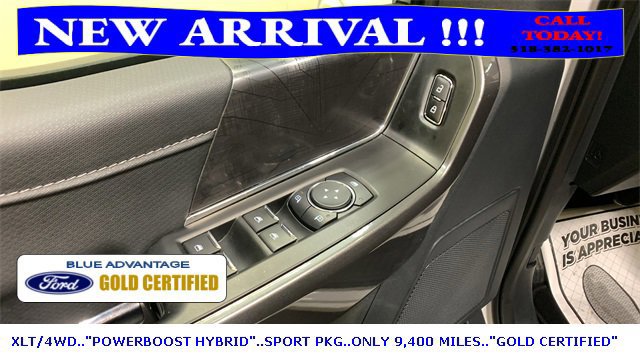 Certified 2023 Ford F150 XLT w/ Equipment Group 302A High image 32