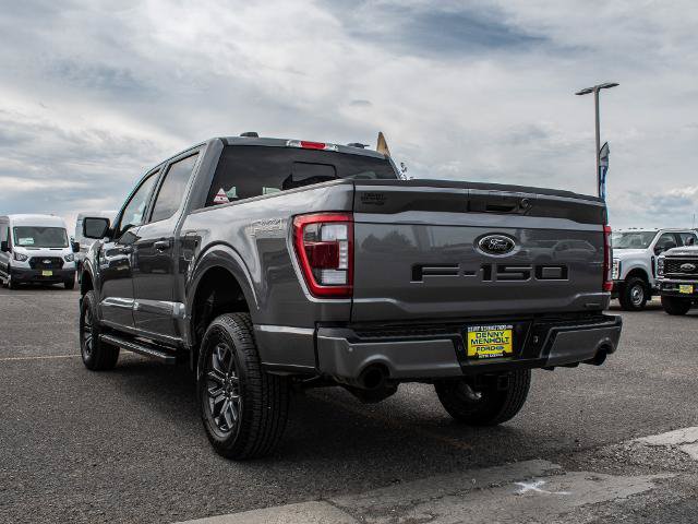 Certified 2023 Ford F150 Lariat w/ Equipment Group 502A High AWD/4WD image 7