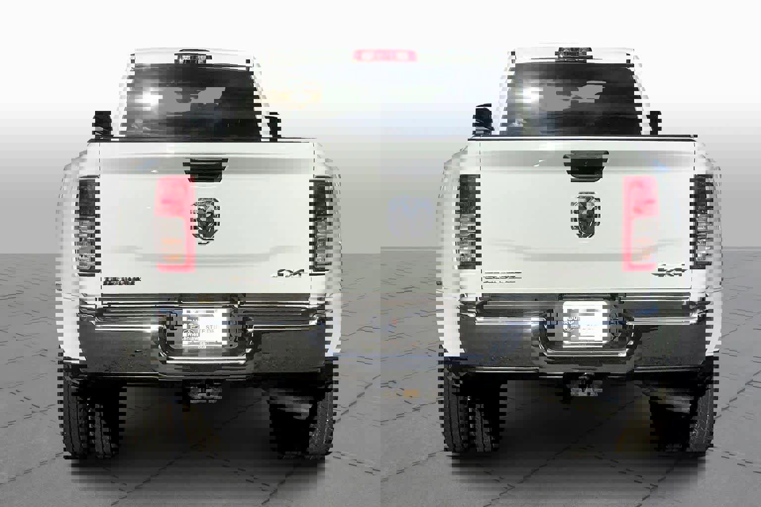 Used 2024 RAM 3500 Big Horn image 4