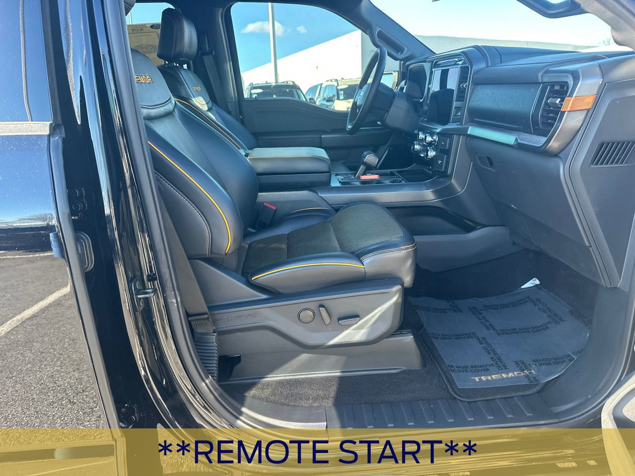 Certified 2025 Ford F150 Tremor w/ Equipment Group 402A High image 15