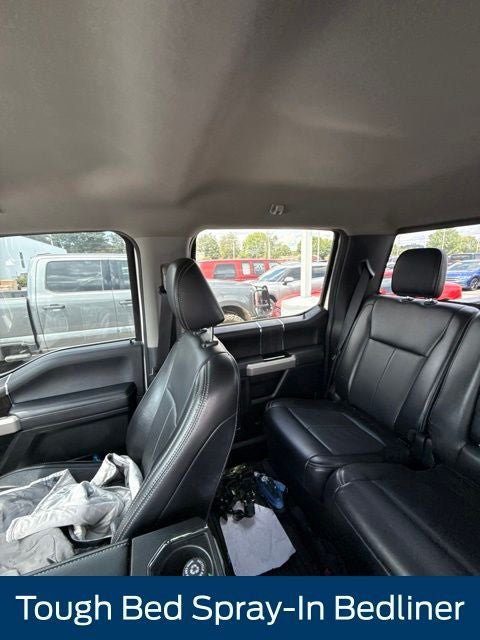 Certified 2021 Ford F250 Lariat w/ Lariat Value Package AWD/4WD image 26