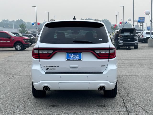 Used 2026 Dodge Durango GT w/ Blacktop Package AWD/4WD image 6