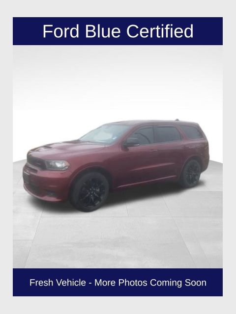 Used 2019 Dodge Durango R/T w/ Blacktop Package AWD/4WD image 1
