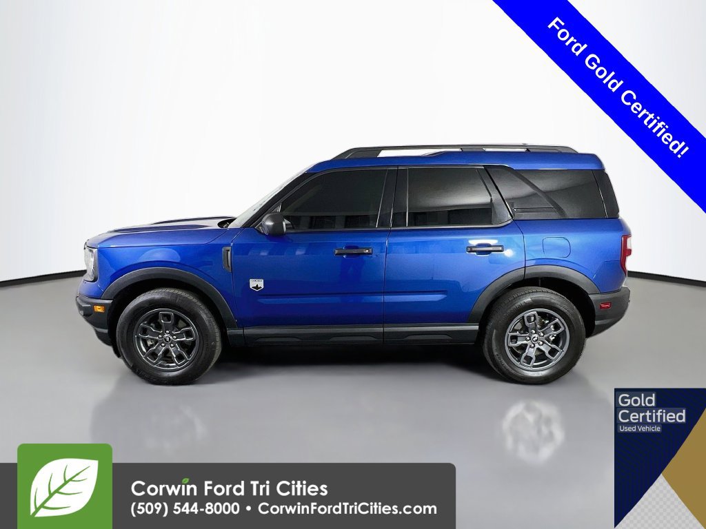 Certified 2024 Ford Bronco Sport Big Bend AWD/4WD image 5