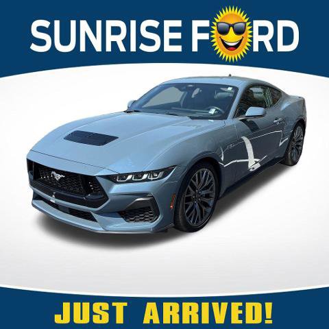 Certified 2024 Ford Mustang GT Premium image 3