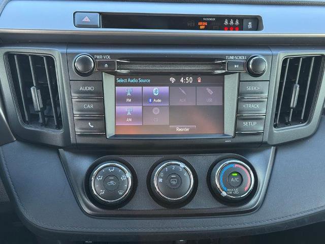 Used 2018 Toyota RAV4 LE w/ All Weather Liner Package image 14