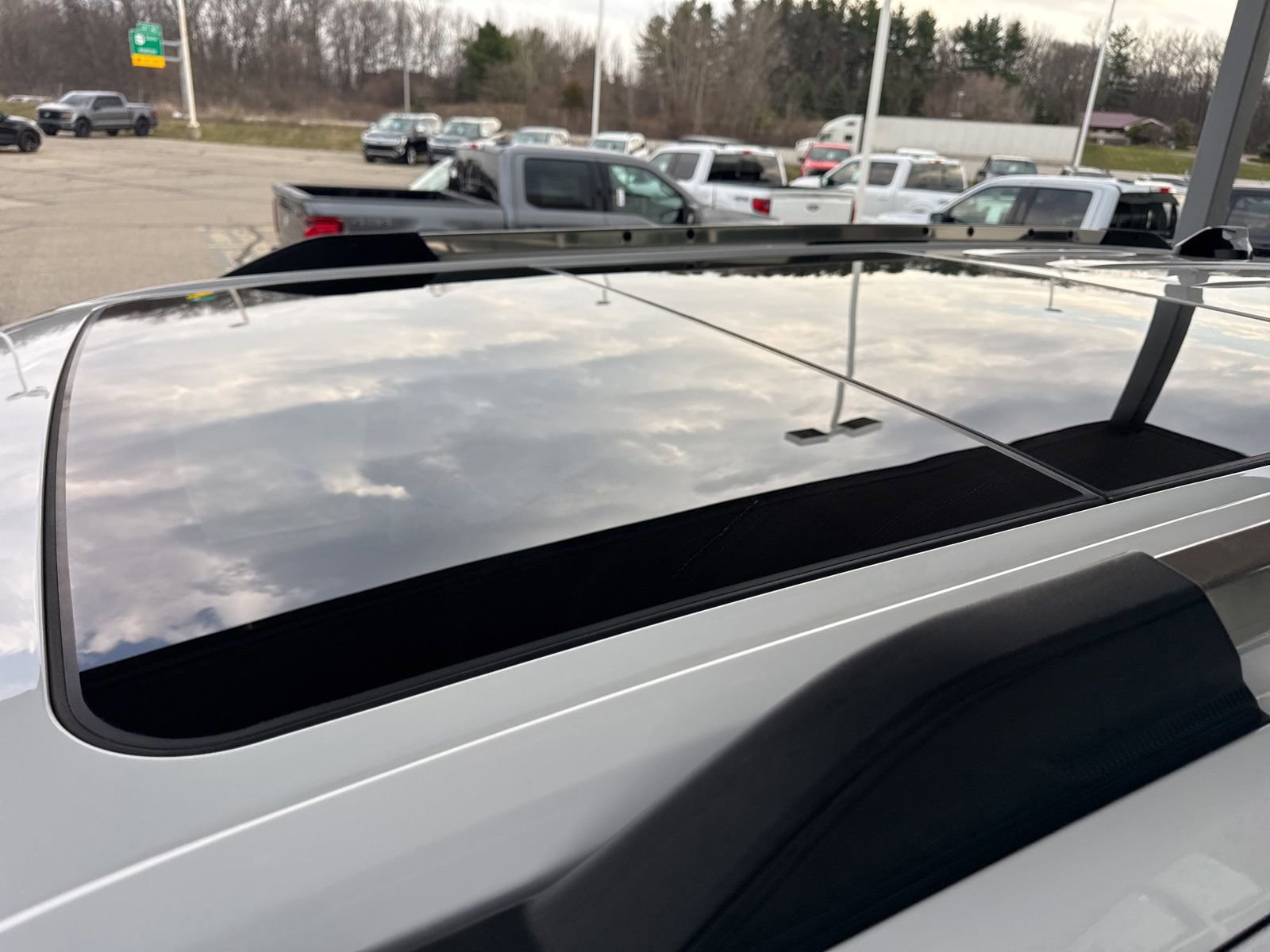 Certified 2025 Ford Expedition Platinum w/ Driver's Package image 22