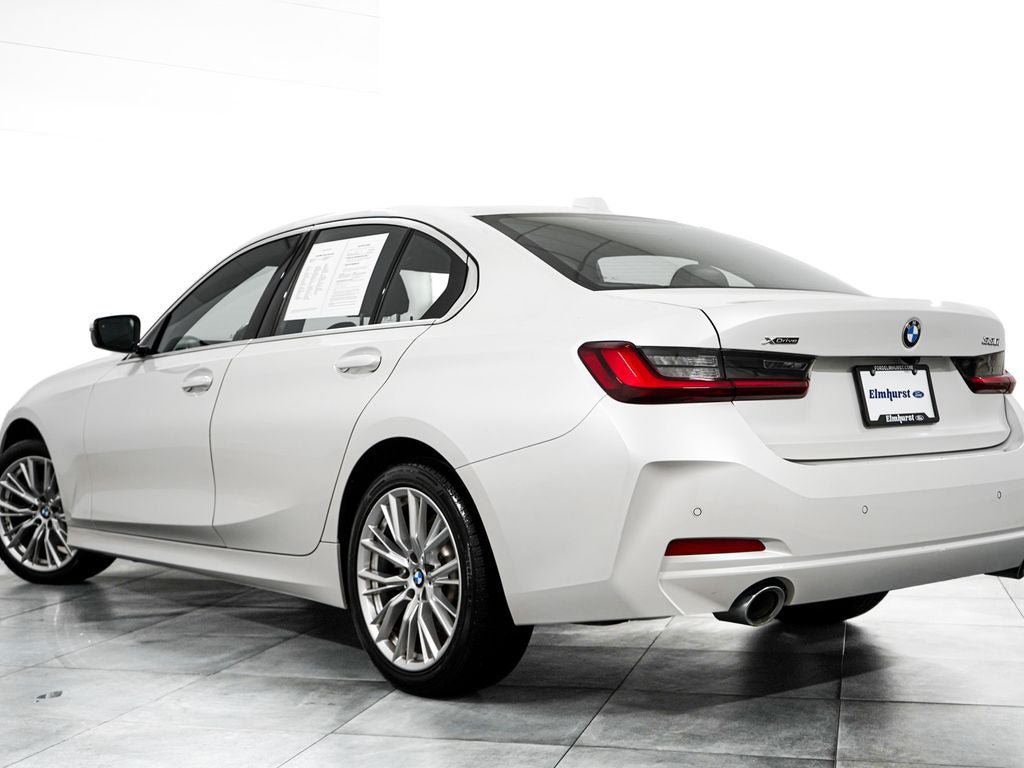 Used 2024 BMW 330i xDrive Sedan AWD/4WD image 5