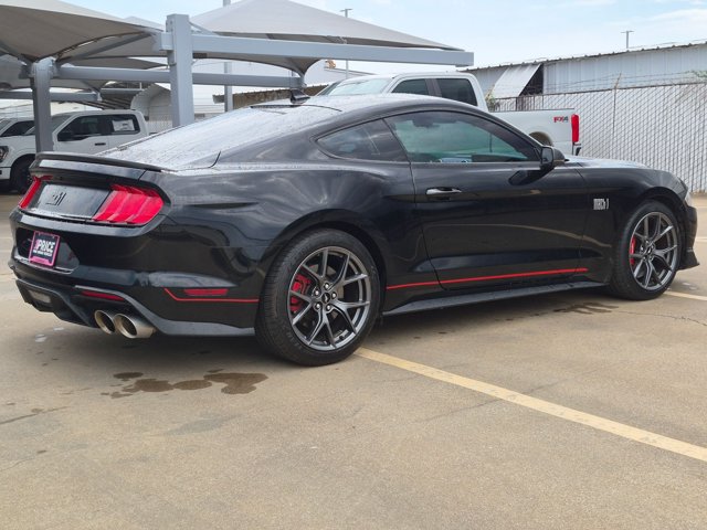 Certified 2021 Ford Mustang Mach 1 RWD image 5