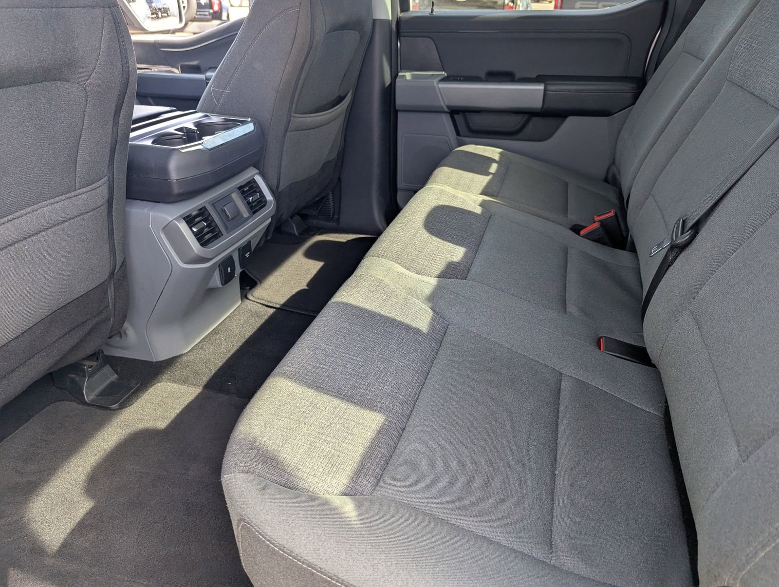 Certified 2024 Ford F150 XLT w/ Mobile Office Package image 14