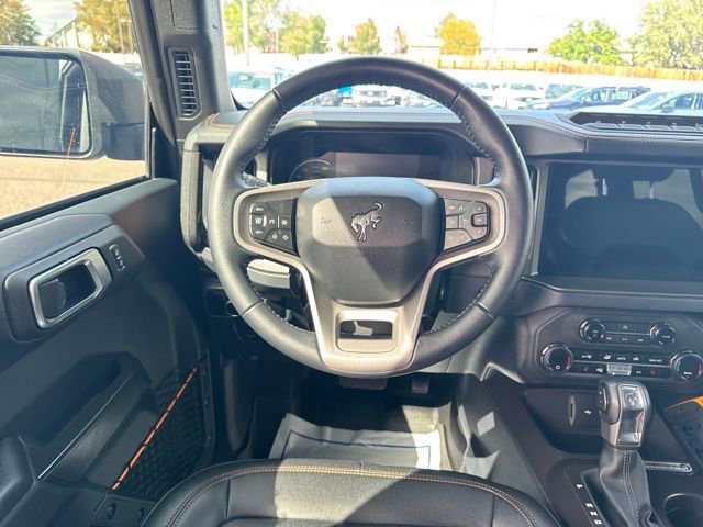 Certified 2024 Ford Bronco Badlands image 13