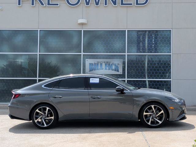 Used 2022 Hyundai Sonata SEL Plus w/ Cargo Package FWD image 2