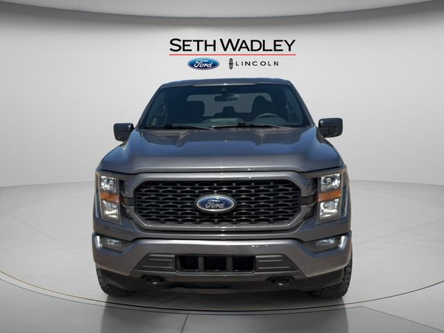 Certified 2023 Ford F150 XL w/ STX Appearance Package AWD/4WD image 2