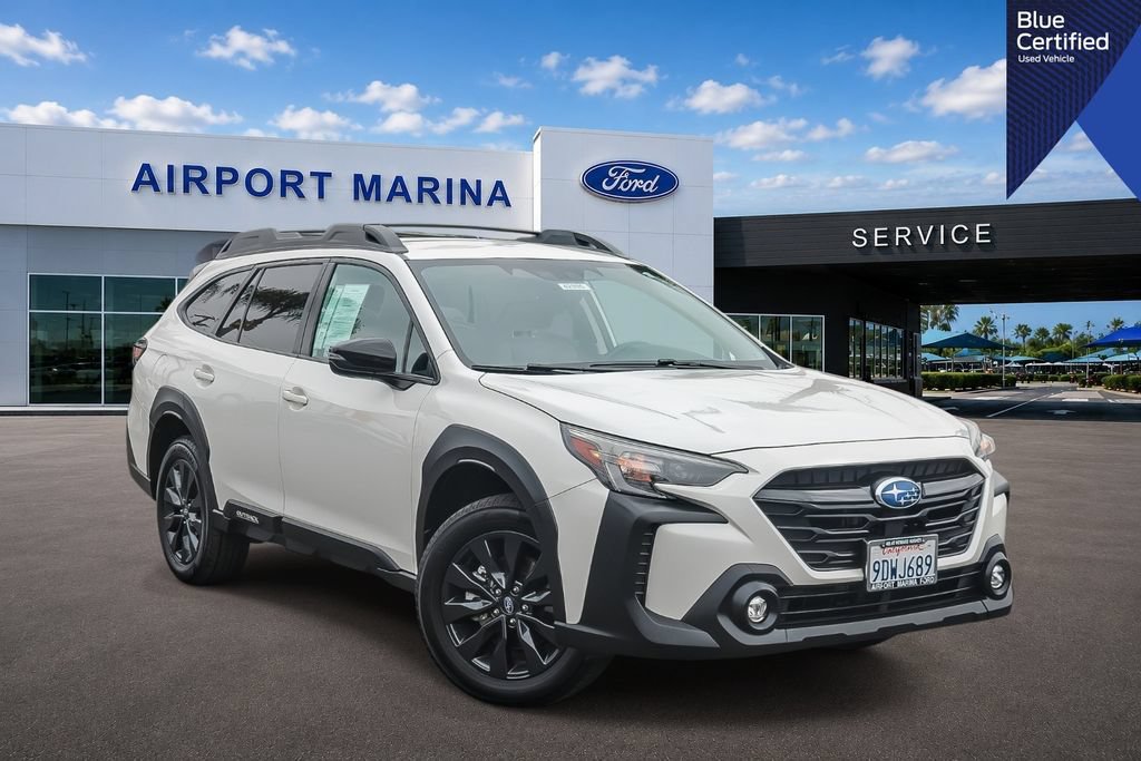 Used 2023 Subaru Outback Onyx Edition