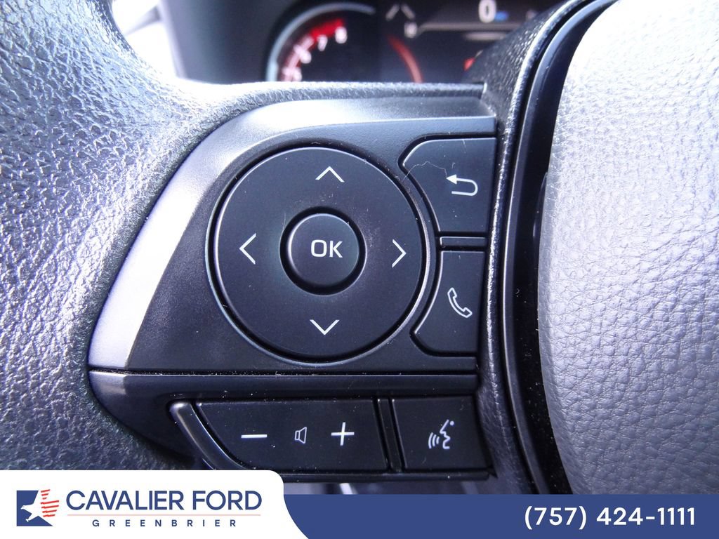 Used 2025 Toyota RAV4 XLE w/ Convenience Package AWD/4WD image 16