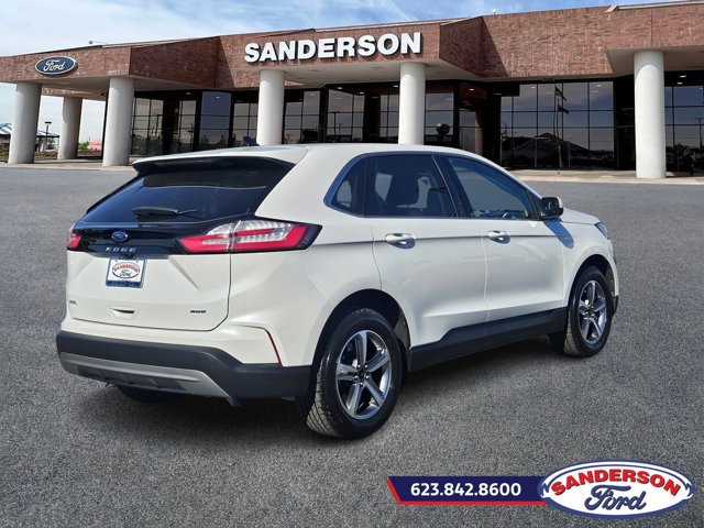 Certified 2023 Ford Edge SEL image 3