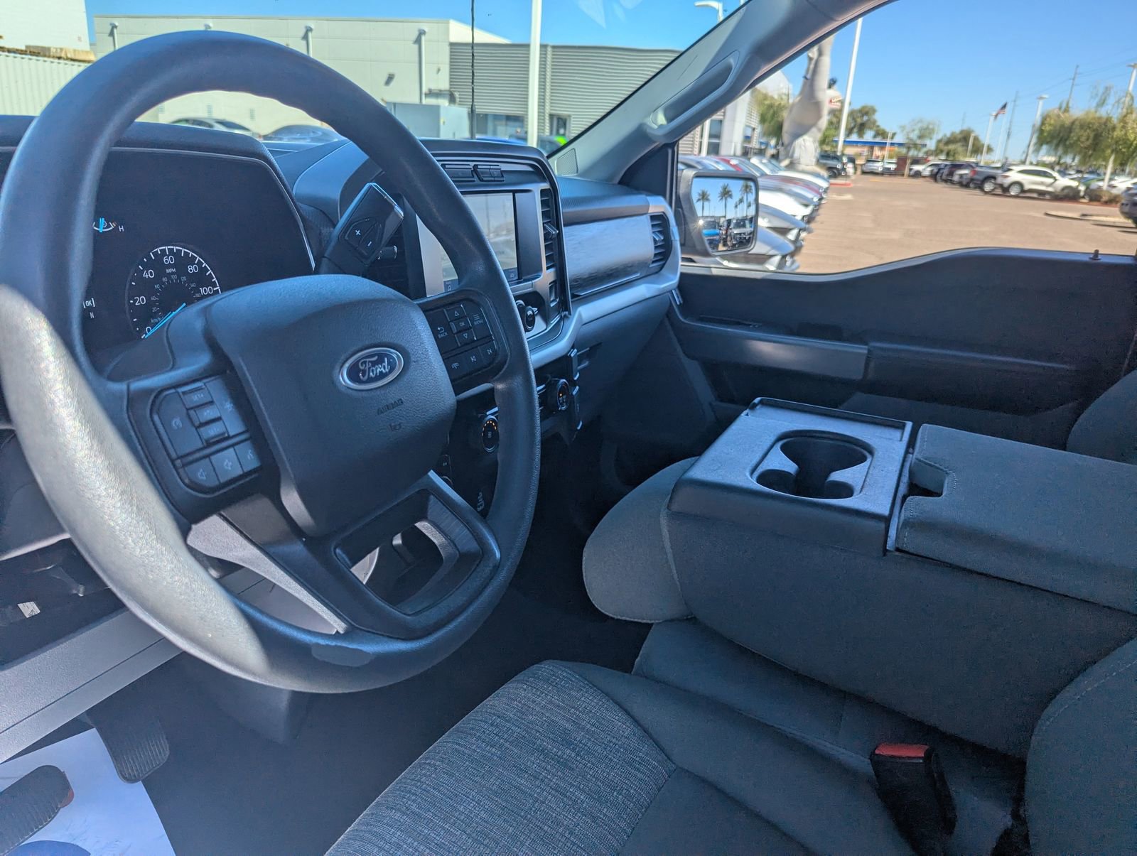 Certified 2023 Ford F150 XLT w/ Trailer Tow Package image 17