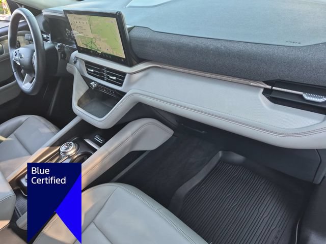 Certified 2025 Ford Explorer Active w/ Active Comfort Package RWD image 37